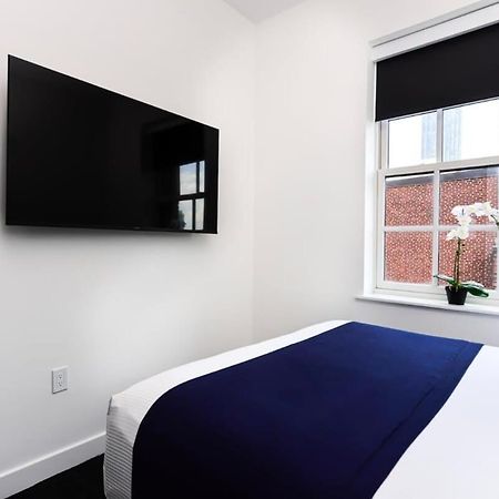 Modern Studio In Historic Boston - Unit #403 Buitenkant foto
