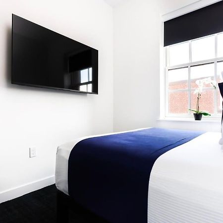 Modern Studio In Historic Boston - Unit #403 Buitenkant foto