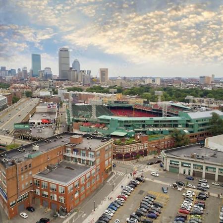 Modern Studio In Historic Boston - Unit #403 Buitenkant foto