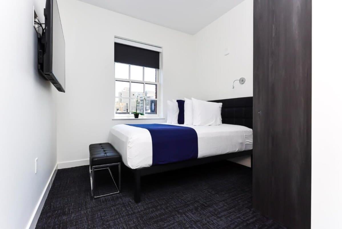 Modern Studio In Historic Boston - Unit #403 Buitenkant foto