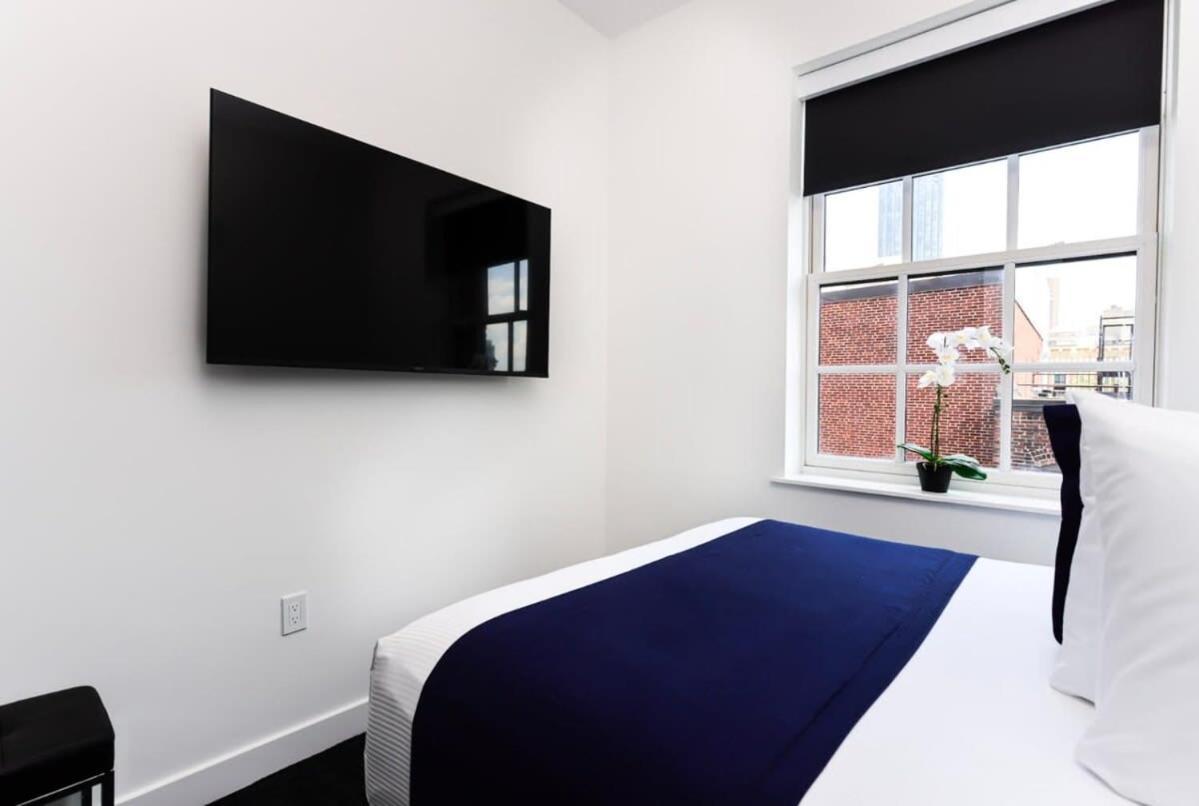 Modern Studio In Historic Boston - Unit #403 Buitenkant foto