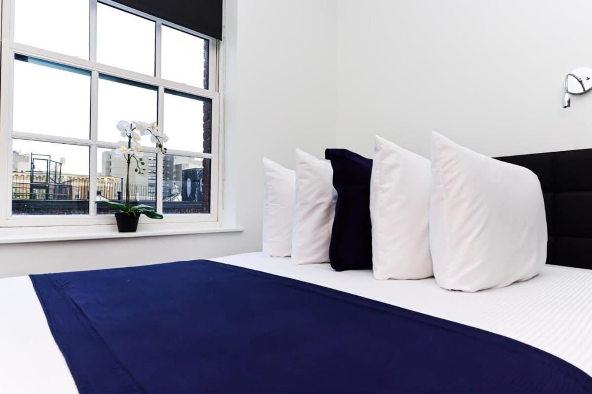 Modern Studio In Historic Boston - Unit #403 Buitenkant foto