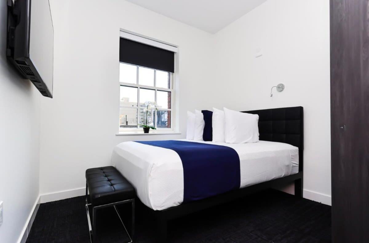 Modern Studio In Historic Boston - Unit #403 Buitenkant foto