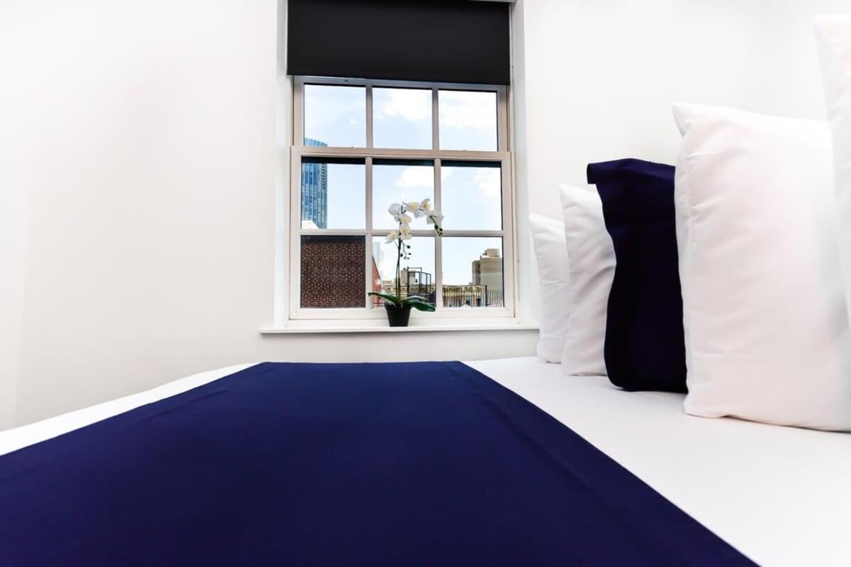 Modern Studio In Historic Boston - Unit #403 Buitenkant foto