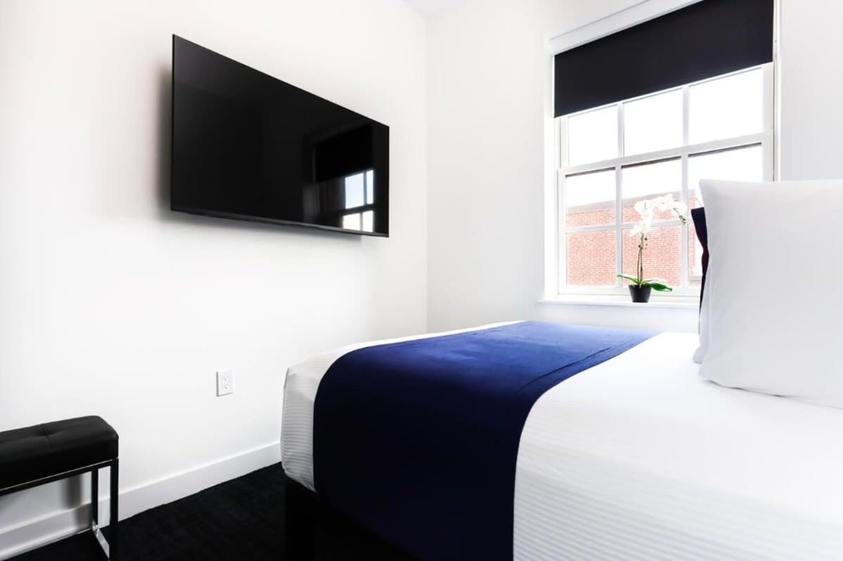Modern Studio In Historic Boston - Unit #403 Buitenkant foto