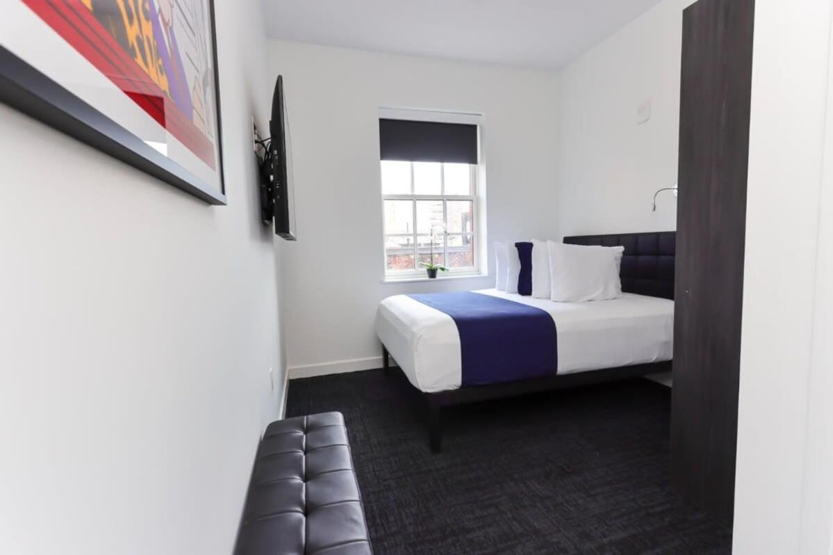 Modern Studio In Historic Boston - Unit #403 Buitenkant foto
