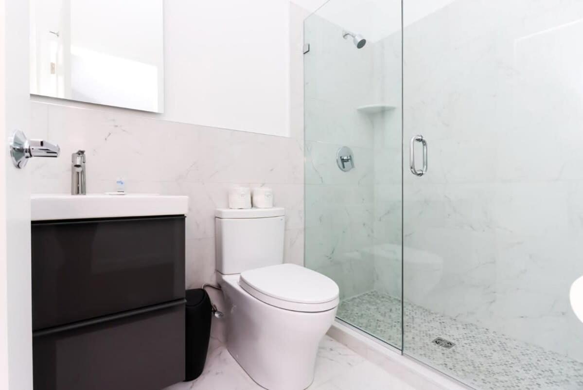 Modern Studio In Historic Boston - Unit #403 Buitenkant foto
