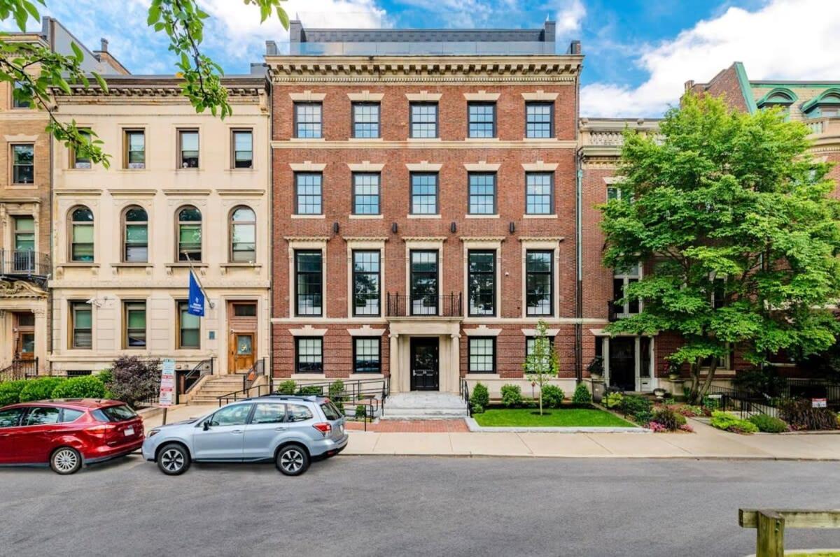 Modern Studio In Historic Boston - Unit #403 Buitenkant foto