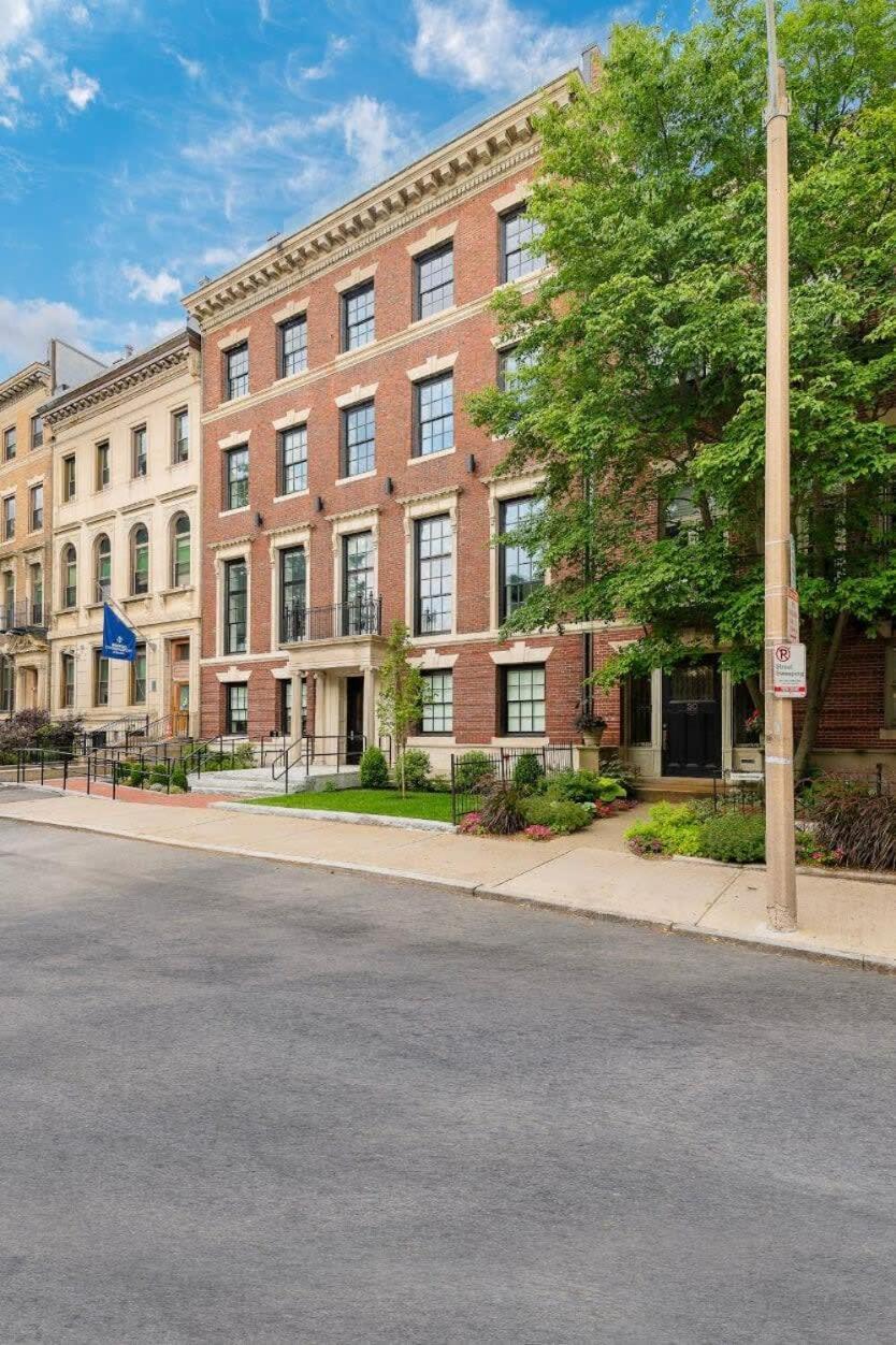 Modern Studio In Historic Boston - Unit #403 Buitenkant foto